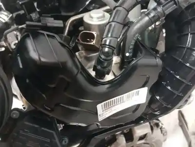 Second-hand car spare part complete engine for ssangyong tivoli crystal 4x2 oem iam references 673910  n1.z1.33.2.b