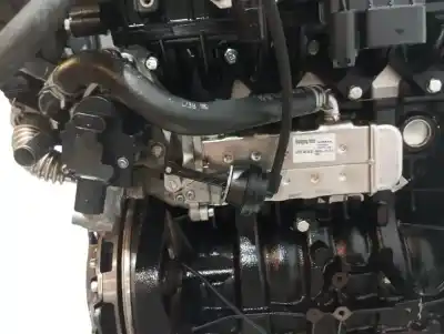 Second-hand car spare part complete engine for ssangyong tivoli crystal 4x2 oem iam references 673910  n1.z1.33.2.b