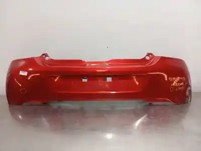Автозапчасти б/у задний бампер за smart forfour basis (66kw) (453.044) 90 cv / 66 kw ссылки oem iam   n2.z1.14.b