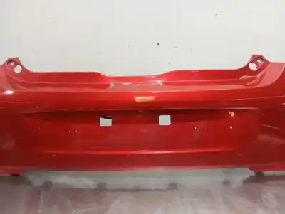 Автозапчасти б/у задний бампер за smart forfour basis (66kw) (453.044) 90 cv / 66 kw ссылки oem iam   n2.z1.14.b
