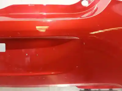 Автозапчасти б/у задний бампер за smart forfour basis (66kw) (453.044) 90 cv / 66 kw ссылки oem iam   n2.z1.14.b