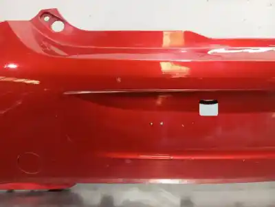 Автозапчасти б/у задний бампер за smart forfour basis (66kw) (453.044) 90 cv / 66 kw ссылки oem iam   n2.z1.14.b