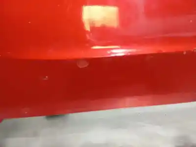 Автозапчасти б/у задний бампер за smart forfour basis (66kw) (453.044) 90 cv / 66 kw ссылки oem iam   n2.z1.14.b