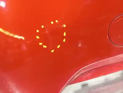 Автозапчасти б/у задний бампер за smart forfour basis (66kw) (453.044) 90 cv / 66 kw ссылки oem iam   n2.z1.14.b