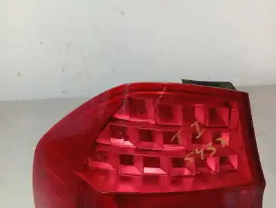 Peça sobressalente para automóvel em segunda mão farolim traseiro esquerdo por bmw serie 3 berlina (e90) 320d referências oem iam 7154153