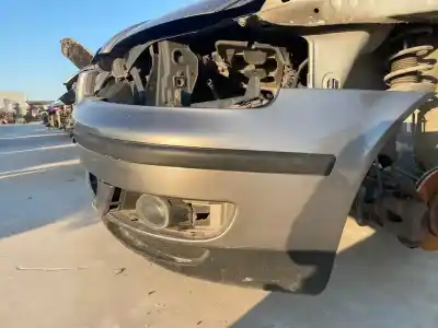 Автозапчастина б/у передній бампер для seat leon (1m1) signo посилання на oem iam   