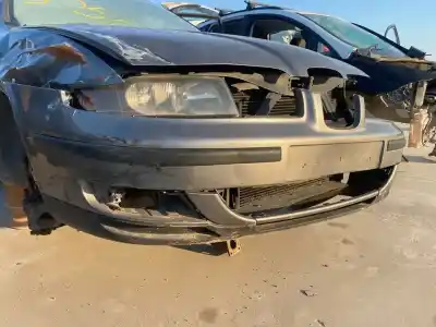 Автозапчастина б/у передній бампер для seat leon (1m1) signo посилання на oem iam   