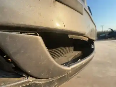 Автозапчастина б/у передній бампер для seat leon (1m1) signo посилання на oem iam   