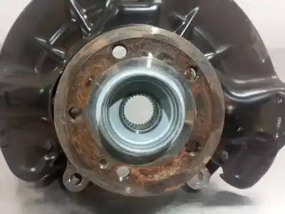 Second-hand car spare part FRONT LEFT KNUCKLE for MERCEDES-BENZ B-KLASSE (BM 247) (2.2019->)  OEM IAM references   N6.Z1.PARLE.1