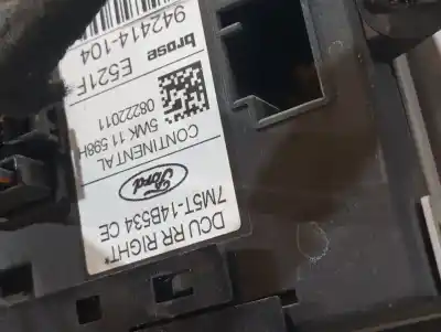 Second-hand car spare part rear right window regulator for ford kuga (cbv) titanium 4x2 oem iam references 980588100  n1.z2.19.1.3