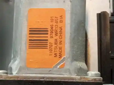 Second-hand car spare part rear right window regulator for ford kuga (cbv) titanium 4x2 oem iam references 980588100  n1.z2.19.1.3