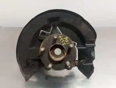 Second-hand car spare part front left knuckle for ford kuga (cbs) titanium oem iam references   n6.z1.parle.1