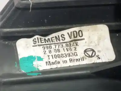 Автозапчастина б/у тепловий двигун для dodge journey van (jc) 2.0 crd посилання на oem iam 990773024x t1000393g  n2.z1.16.4.2