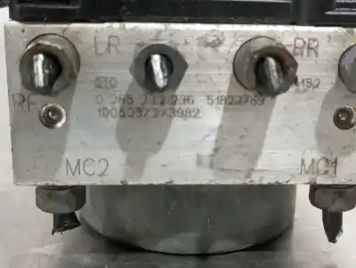 Second-hand car spare part abs for ford ka (ccu) titanium oem iam references 0265232236 51823789 0265800791  n2.z1.18.2.2