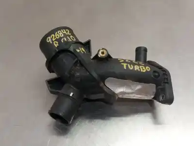 Peça sobressalente para automóvel em segunda mão tubo por renault clio iv zen referências oem iam 165763328r  n2.z1.2.31