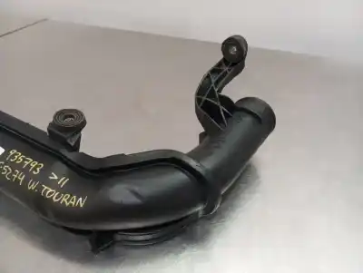 İkinci el araba yedek parçası Tüp için VOLKSWAGEN TOURAN (1T3) Advance BlueMotion OEM IAM referansları 1K0145770AE  N2.Z1.29.3.2