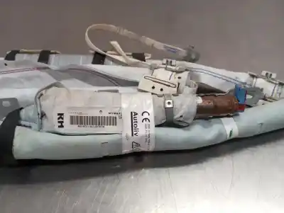 Peça sobressalente para automóvel em segunda mão airbag de cortina dianteiro direito por nissan qashqai (j11) 360 referências oem iam 0080p1100019
