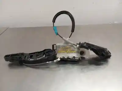 Second-hand car spare part left front door lock for peugeot rifter gt line long oem iam references   n1.z1.28.3.a