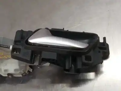 Second-hand car spare part left front door lock for peugeot rifter gt line long oem iam references   n1.z1.28.3.a