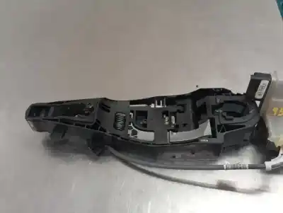 Second-hand car spare part left front door lock for peugeot rifter gt line long oem iam references   n1.z1.28.3.a