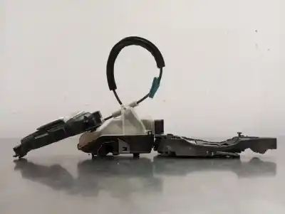 Peça sobressalente para automóvel em segunda mão fechadura da porta dianteira esquerda por peugeot rifter gt line long referências oem iam 