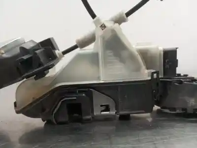 Second-hand car spare part left front door lock for peugeot rifter gt line long oem iam references   n1.z1.28.3.a