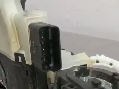 Second-hand car spare part left front door lock for peugeot rifter gt line long oem iam references   n1.z1.28.3.a