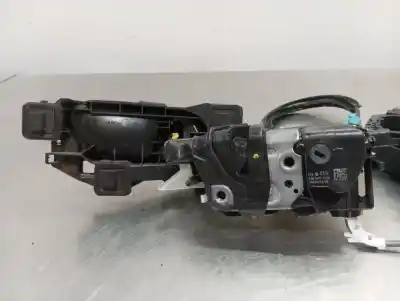 Second-hand car spare part left front door lock for peugeot rifter gt line long oem iam references   n1.z1.28.3.a