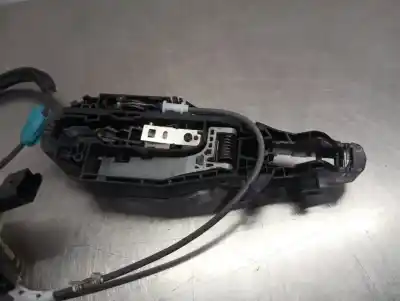 Second-hand car spare part left front door lock for peugeot rifter gt line long oem iam references   n1.z1.28.3.a