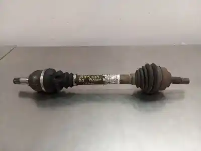 Second-hand car spare part front left transmission for citroen c4 picasso i monospace (ud_) 1.6 hdi oem iam references 9637117780  n2.z1.11.5.3