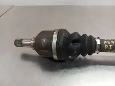 Second-hand car spare part front left transmission for citroen c4 picasso i monospace (ud_) 1.6 hdi oem iam references 9637117780  n2.z1.11.5.3