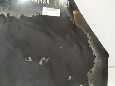 Peça sobressalente para automóvel em segunda mão capot por opel zafira b cosmo referências oem iam   n5.z1.4.17.a