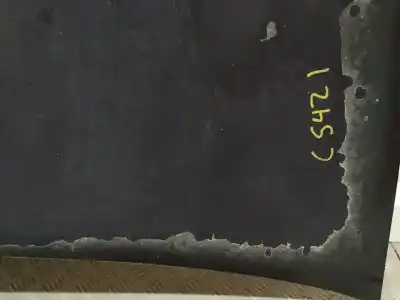 Peça sobressalente para automóvel em segunda mão capot por opel zafira b cosmo referências oem iam   n5.z1.4.17.a