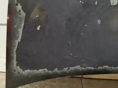 Peça sobressalente para automóvel em segunda mão capot por opel zafira b cosmo referências oem iam   n5.z1.4.17.a