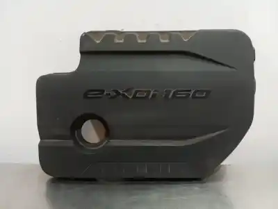 Second-hand car spare part engine cover for ssangyong tivoli crystal 4x2 oem iam references a6730100214  n1.z2.10.18.0