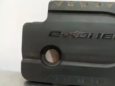 Second-hand car spare part engine cover for ssangyong tivoli crystal 4x2 oem iam references a6730100214  n1.z2.10.18.0
