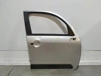 Автозапчасти б/у дверь передняя правая за citroen c3 picasso attraction ссылки oem iam   n5.z1.4.23.a