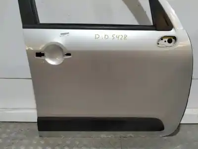 Автозапчасти б/у дверь передняя правая за citroen c3 picasso attraction ссылки oem iam   n5.z1.4.23.a