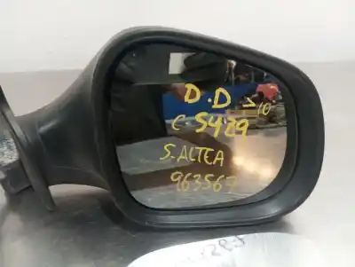Second-hand car spare part RIGHT REARVIEW MIRROR for SEAT ALTEA XL (5P5)  OEM IAM references   N1.Z1.17.4.A