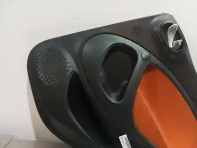 Автозапчасти б/у обивка задней правой двери за smart forfour basis (66kw) (453.044) 90 cv / 66 kw ссылки oem iam   n1.z1.21.6.b