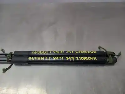 Second-hand car spare part tailgate gas strut for smart forfour basis (66kw) (453.044) 90 cv / 66 kw oem iam references   n1.z2.10.1.2