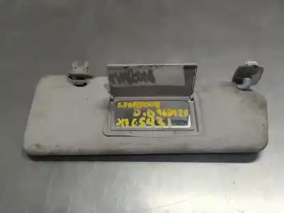 Peça sobressalente para automóvel em segunda mão  por SMART FORFOUR FASTBACK (453)  Referências OEM IAM   N1.Z2.PARASOL.15