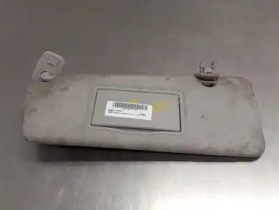 Second-hand car spare part left sunshade for smart forfour basis (66kw) (453.044) 90 cv / 66 kw oem iam references   n1.z2.parasol.15