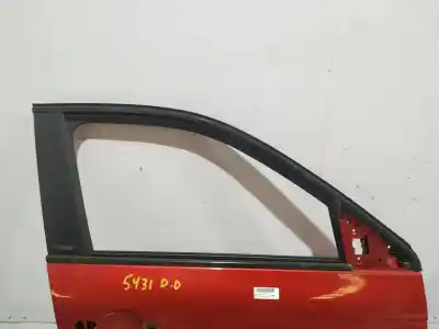 Pezzo di ricambio per auto di seconda mano Porta Anteriore Destra per SMART FORFOUR Basis (66kW) (453.044) 90 CV / 66 KW Riferimenti OEM IAM   N5.Z1.4.23.A