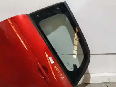 Автозапчасти б/у задняя левая дверь за smart forfour basis (66kw) (453.044) 90 cv / 66 kw ссылки oem iam   n5.z1.1.24.b