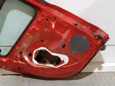 Автозапчасти б/у задняя левая дверь за smart forfour basis (66kw) (453.044) 90 cv / 66 kw ссылки oem iam   n5.z1.1.24.b