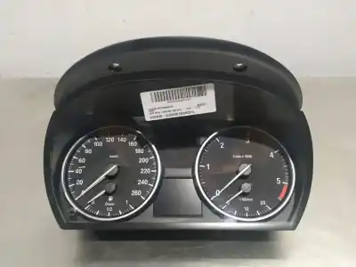 Second-hand car spare part DASHBOARD for BMW SERIE 3 BERLINA (E90)  OEM IAM references 922096301 102535098 922096301A  N1.Z2.2.12.1