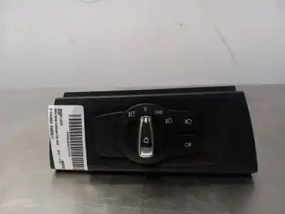 Peça sobressalente para automóvel em segunda mão comutador de luzes por bmw serie 3 berlina (e90) 320d referências oem iam 916940401 33600211