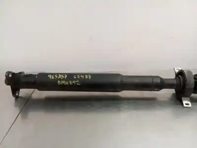 Peça sobressalente para automóvel em segunda mão transmissão central traseira por bmw serie 3 berlina (e90) 320d referências oem iam 7572905