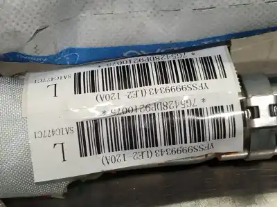 Автозапчасти б/у подушка безопасности передняя левая шторка безопасности за mg zs comfort 106 cv / 78 kw ссылки oem iam saic477c1  n2.z1.2.33